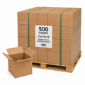 Bulk Corrugated Shipping Boxes - Pallet