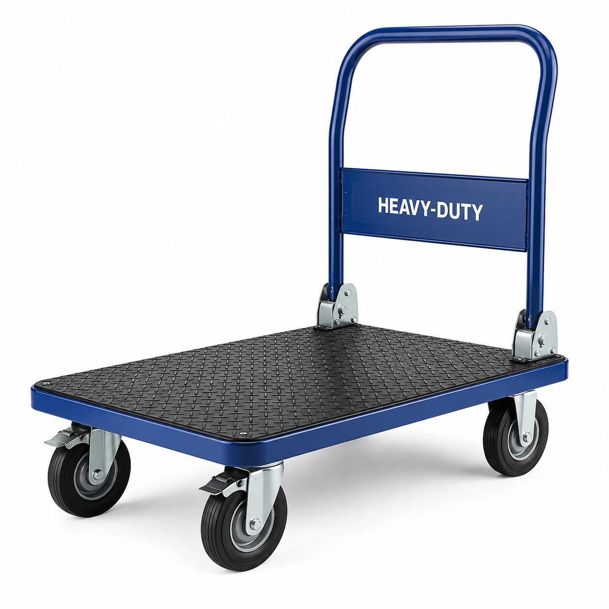 Heavy-Duty Platform Cart