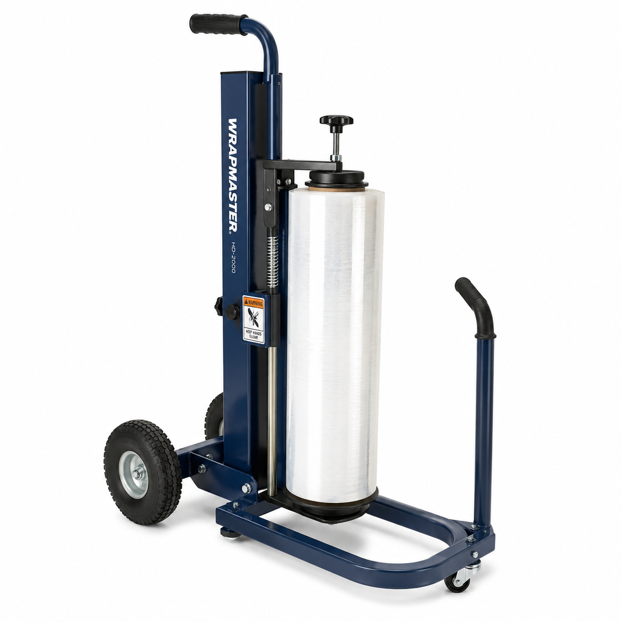 Pallet Wrapping Machine Dispenser System